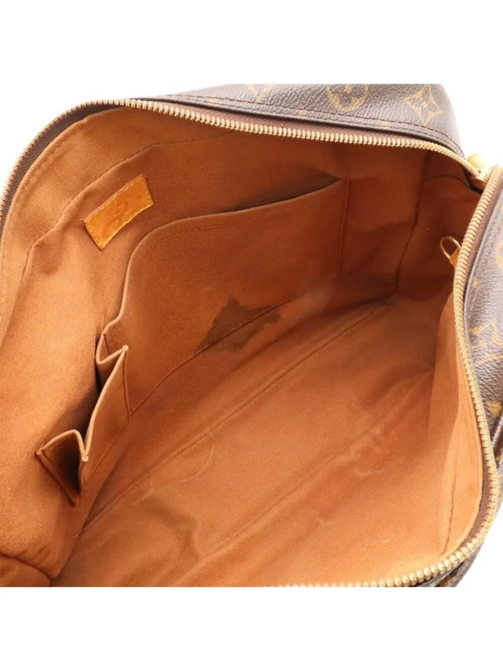 Louis Vuitton Monogram Sac Bossfort Business 2-Way Shoulder